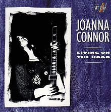 Living on the Road von Connor,Joanna | CD | Zustand sehr gut - Bild 1 von 2