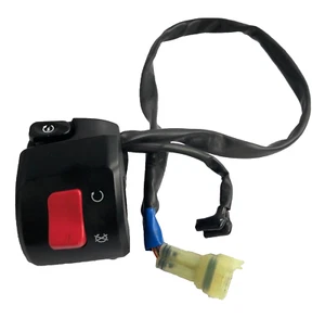 17-24 Kawasaki 650 ER650 - Handle Kill Off Start Control Switch Button Right RH - Picture 1 of 4