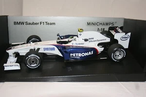 F1, BMW Sauber F1.09, Nick Heidfeld, Australian GP 2009, MINICHAMPS, 1:18 - Imagen 1 de 12