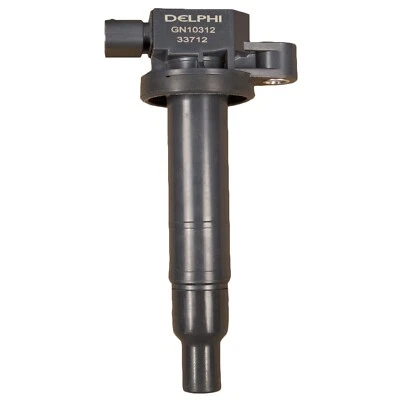 Bobina de encendido Delphi para Prius C, Yaris, Prius, xA, xB, Echo GN10312 Foto 1 de 4