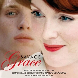 SAVAGE GRACE (MUSIQUE DE FILM) - FERNANDO VELAZQUEZ (CD) - Picture 1 of 1