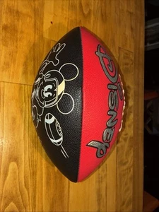 Walt Disney World SPORTS  Football Disney Mickey FotoBall - Football - New - Picture 1 of 3