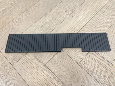 Sony KD-48A9 & KE-49A9 Rear Bottom Back Panel Plastic Cable Cover P/N: 501544301 - Image 1 of 3