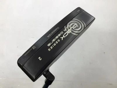 Used Odyssey Black Series Tour Designs 2 33 Inch Putter Pt Steel Flex Men'S Righ - Image 1 of 4