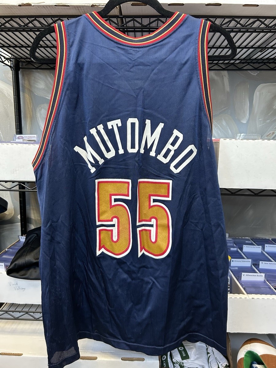 Champion Denver Nuggets NBA Jerseys for sale | eBay