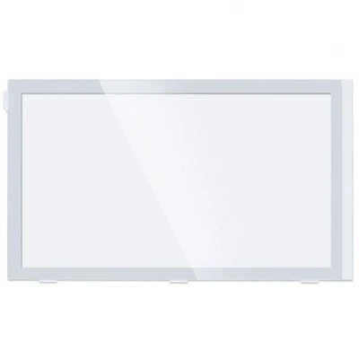 Lian Li DAN Cases A3-mATX Left Side Tempered Glass Panel - White - Image 1 of 2