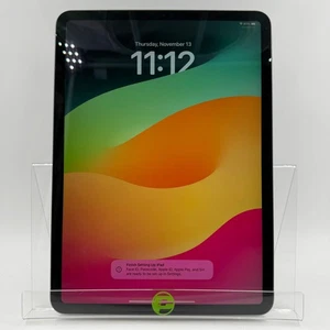 Solo WiFi Apple iPad Pro 11" 2da Generación 256 GB Gris espacial MXDC2LL/A - Imagen 1 de 8