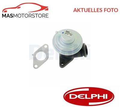 EGR VALVE EXHAUST GAS RECIRCULATION VALVE DELPHI EG10528-12B1 I FOR LANCIA PHEDRA 79KW - Image 1 of 4