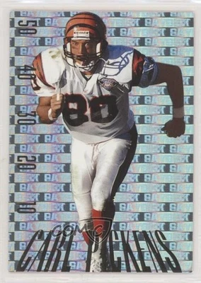 1995 Skybox Premium Paydirt Gold Carl Pickens #PD20 - Image 1 of 2