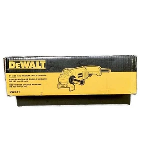 Amoladora angular eléctrica mediana DEWALT DW831 5 pulgadas con cable 11,5 amperios - Imagen 1 de 4