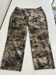 Under Armour RR Infil WS HD Pant UA Barren Camo/Blk, Größe 44/32 - Bild 1 von 22