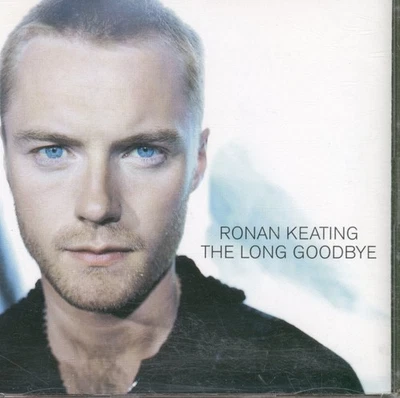Ronan Keating Long Goodbye CD Europa Polydor 2003 Erweiterte CD Single Mit Video - Bild 1 von 2