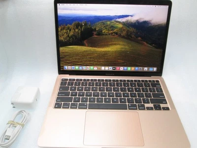 Apple MacBook Air 13,3» (256GB SSD, Apple M1 8-ядерный, 8GB RAM) ноутбук - 5 циклов - Изображение 1 из 4