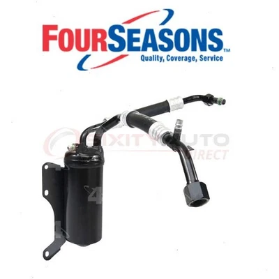 Four Seasons AC Refrigerant Suction Hose for 2003-2006 Ford E-250 - Heating nt - Image 1 of 4