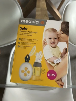 Tiralatte Medela Elettrico - Immagine 1 di 4