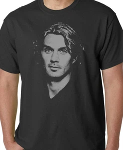 PAOLO MALDINI Fußballlegende ITALIEN Herren-T-Shirt Italia AC Mailand Bio-T-Shirt - Bild 1 von 3