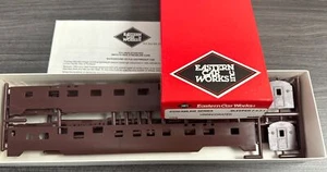 Eastern Car Works escala HO Streamline serie 1208 dormitorio 7-4-3-1 sin decorar - Imagen 1 de 4