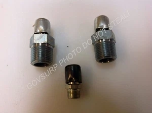 1ea KIT DE VENTILACIÓN PARA DIFERENCIALES Y TRANSMISIÓN M151 M151A1 M151A2 FAMILIA MUTT - Imagen 1 de 1