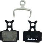 Gekors Semi-Metallic Disc Brake Pads for Formula The One/R0/R1/RX/C1/Mega 1 Pair