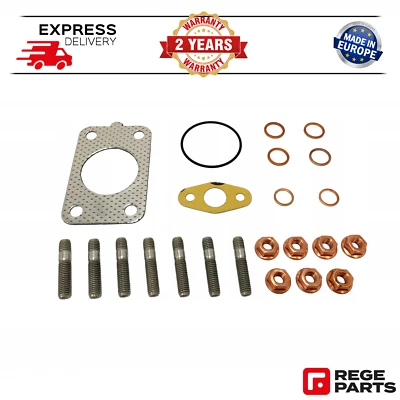 Turboeinbausatz 452204 Saab 9-3 / 9-5 2.0 2.3 Turbo YS3E YS3D - Bild 1 von 3