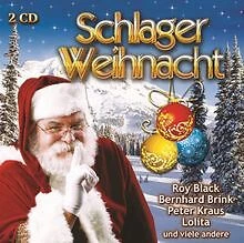 Schlager Weihnacht - 2 CD von Maria  Margot Hellwig,... | CD | Zustand sehr gut - Bild 1 von 2
