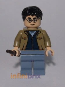 Lego Harry Potter Minifigure from set 76415 Harry Potter NEW hp421 - Picture 1 of 1