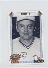 1990 Target Dodgers 100th Anniversary Irv Noren #579
