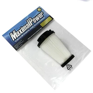 MaximalPower Filter for Dirt Devil F2 Vacuum 3-SFA115-00X 3SFA11500X 2SFA115000 - Picture 1 of 4