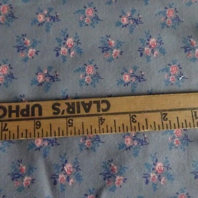 PeterPan De Colección Calidad Algodón 45" Ancho x 1-2/3 yardas y 45" An x 30" Lote de 2 piezas Foto 1 de 3