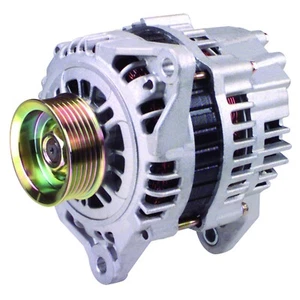 Alternator fits Nissan Pathfinder 3.3L V6 1997-2000 LR190737EAM LR190-737B 13713 - Picture 1 of 2