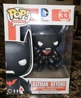 Funko Pop! Heroes DC Batman Beyond #33 W/Protector