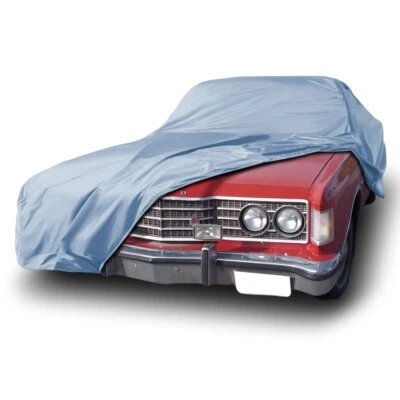 100% Waterproof / All Weather For [FORD CUSTOM-FIT] 100% Full Custom Car Cover - Image 1 of 4