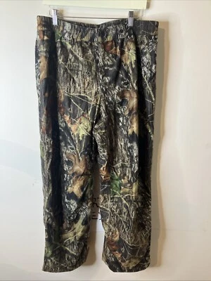 LL Bean Goretex Mossy Oak Break Up Outdoor Hunting Pants Mens Size XL - Image 1 of 4