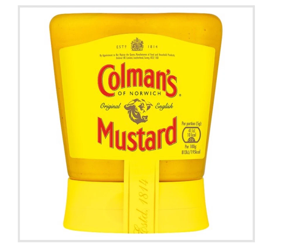 Colman's Original Mustard Englisch 150g - Bild 1 von 1