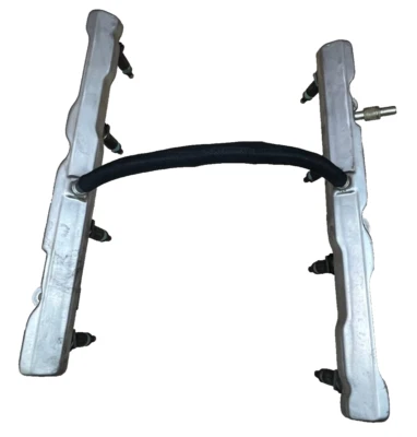 Dodge Jeep Chrysler SRT 2011-2024 6,4 L 392 motor Scat riel de combustible con inyectores Foto 1 de 4