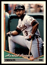 1994 Topps Harold Baines Baseball Cards #420