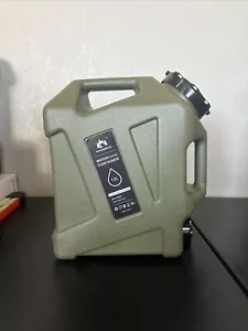 3.2 Gallon Water Storage Containers BPA Free for Camping, Large Capacity Wate... - Picture 1 of 1