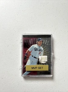 1996 Upper Deck Beat The Odds Set Of 9 Piazza, Floyd, Chipper And Etc. - Picture 1 of 5