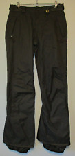 O'Neill Launch Series Trousers Mens EU 38 Medium Brown Boardcore Sportswear Ski