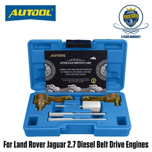 Diesel Engine Timing Locking Tool Kit Fit for Jaguar Land Rover 2.7 Belt Drive - Picture 1 of 4