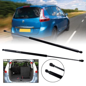 For 09-16 Renault Grand Scenic JZ MK3 Tailgate Boot Gas Spring Struts 904517337R - Picture 1 of 12