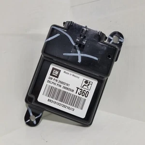 🔥 2005-2009 Chevy Trailblazer Passenger Occupant Restraint Sensor 25803191 OEM - Picture 1 of 2