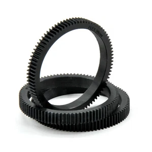 FLEX Seamless Flexible Follow Focus Gear for DSLR/Cine Lenses 42-92mm - Picture 1 of 11