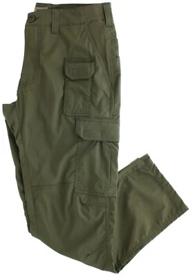 Pantalones de trabajo tácticos calce recto 5.11 ABR Pro Flexlite Ripstop para hombre 74512 Foto 1 de 4