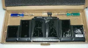 A2527 A2521 A1437 Battery for MacBookPro Retina12",13”,15",16" A1493 A1527 A1417 - Afbeelding 1 van 12