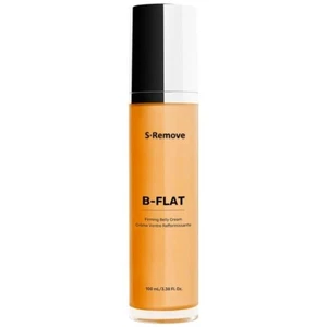 S . Remove B- Flat firming belly cream 3.38 oz/100 ml NEW NIB - Picture 1 of 11