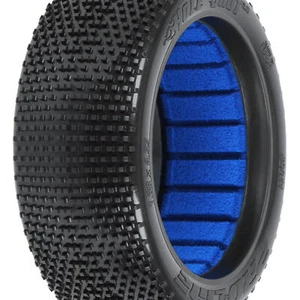 pro 1/8 Hole Shot 2.0 M3 Front/Rear Off-Road Buggy Tires (2) G-PRO9041-02 - Picture 1 of 3