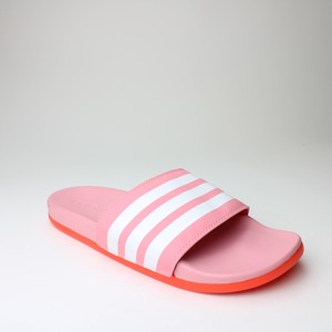 adidas Pink Slippers for Women for sale 