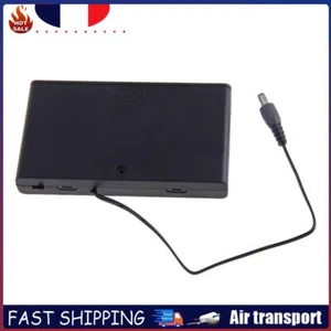 AA x 8 / AA x 8 support de batterie/boîtier fermé avec interrupteur marche-arrêt - Bild 1 von 5
