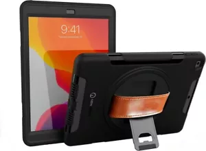 New Trent iPad 9th Generation Case, 8th 7th Black - Picture 1 of 1